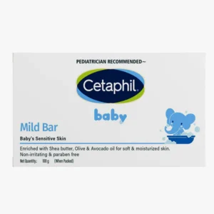 cetaphill baby soap 100gm